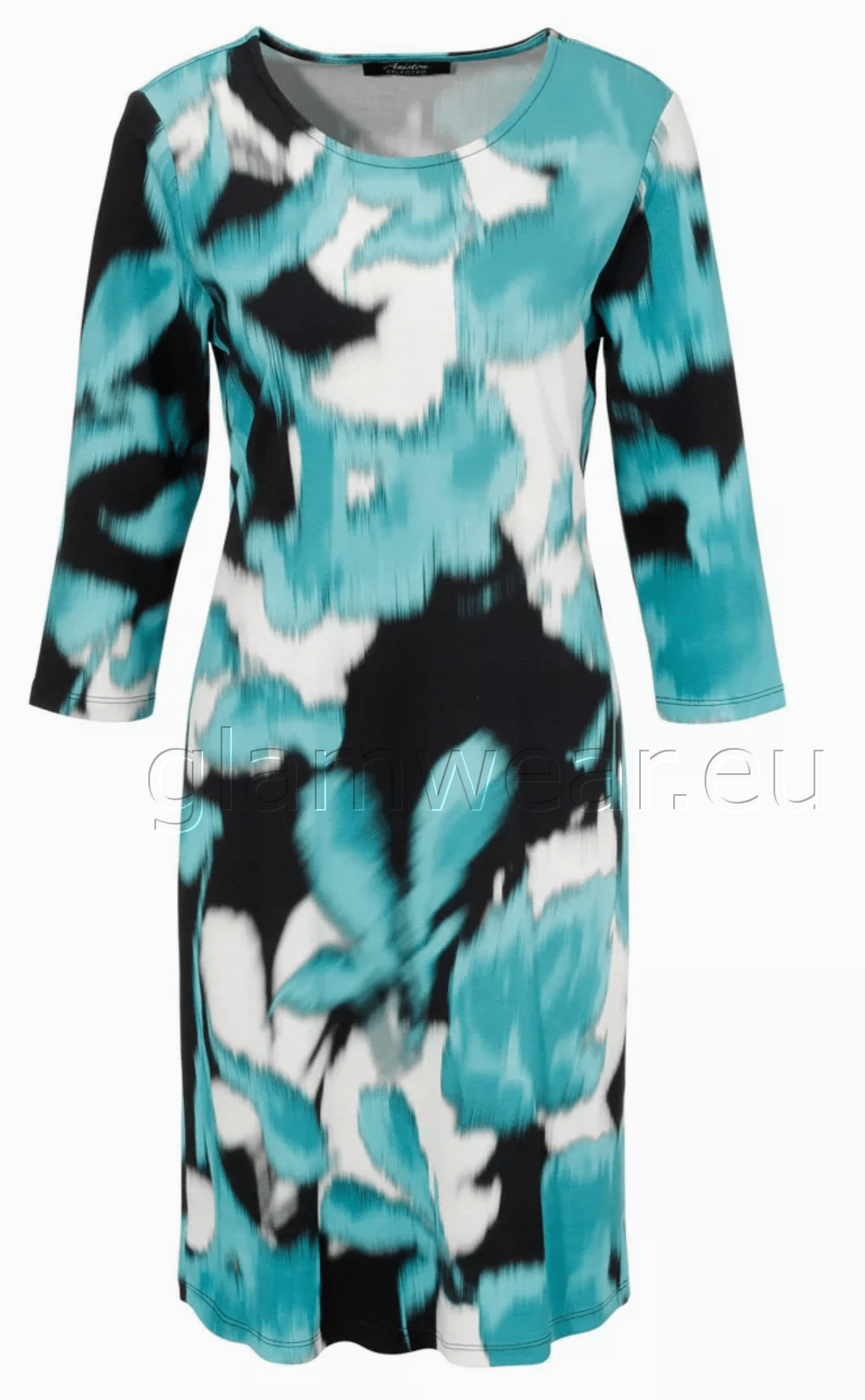 Aniston omanäolise mustriga kleit 49386500-UXR - Image 4