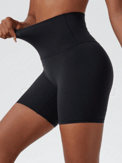 Alternative view of Super stretšid ja mugavad kõrge pihaosaga retuusid 6606933347-UXS-MUST