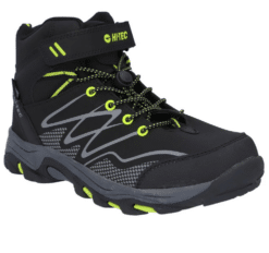 Hi-Tec Blackout Mid WP Jr. veekindlad matkajalatsid lastele 94634626-UXR