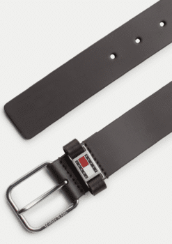 Alternative view of Tommy Jeans tumepruun rihm 95933832-UXR