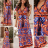 Aniston liblikavarrukatega stretš maksikleit 81075832-UXR - Pilt 2