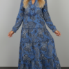Aniston kaunis volangidega vabalt langev kleit 13250953-UXR