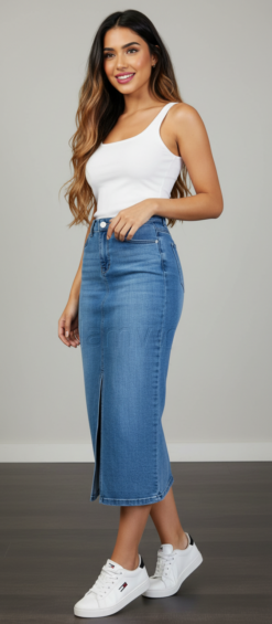 GOODIES stretš teksaseelik 25421-UXA