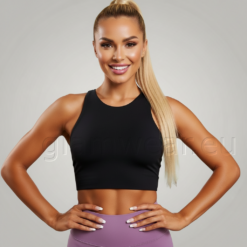 Nike Dri-Fit Luxe naiste lühike topp 10837161-UXR