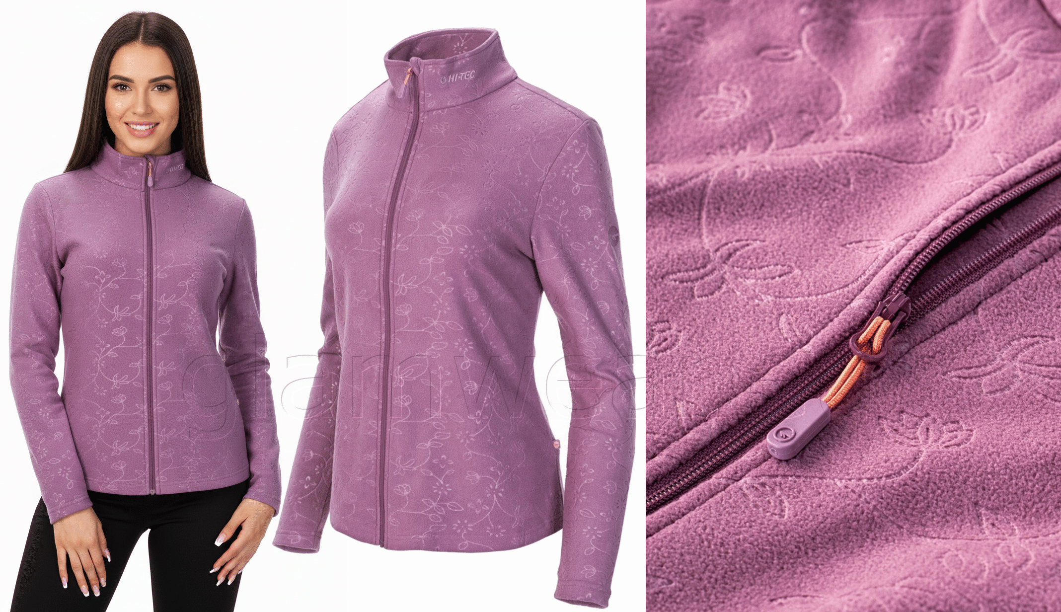 HI-TEC Lady Zalia eest pika lukuga fliispusa 1582563-UXB-VROO - Image 3