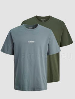 Jack and Jones kahene särkide komplekt 19439528-UXR