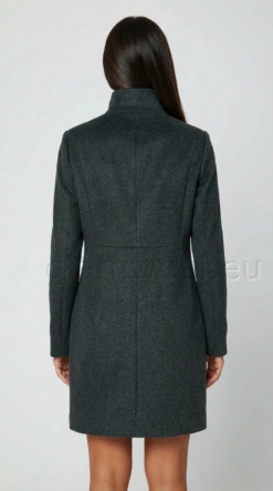 Alternative view of Vero Moda Vmclarasia tumehall mantel 24905458-UXR