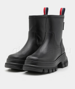 Tommy Jeansi täisnahksed poolsaapad naistele 29951768-UXR