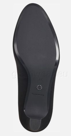 Alternative view of Tamarise musta värvi kingad 40493342-UXR