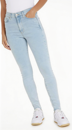 Tommy Hilfiger Sylvia High Skinny teksad 54740820-UXR