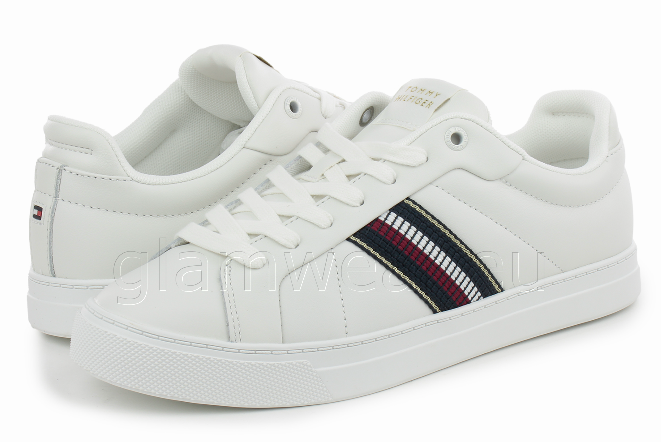 Tommy Hilfiger täisnahksed tossud naistele 55675618-UXR