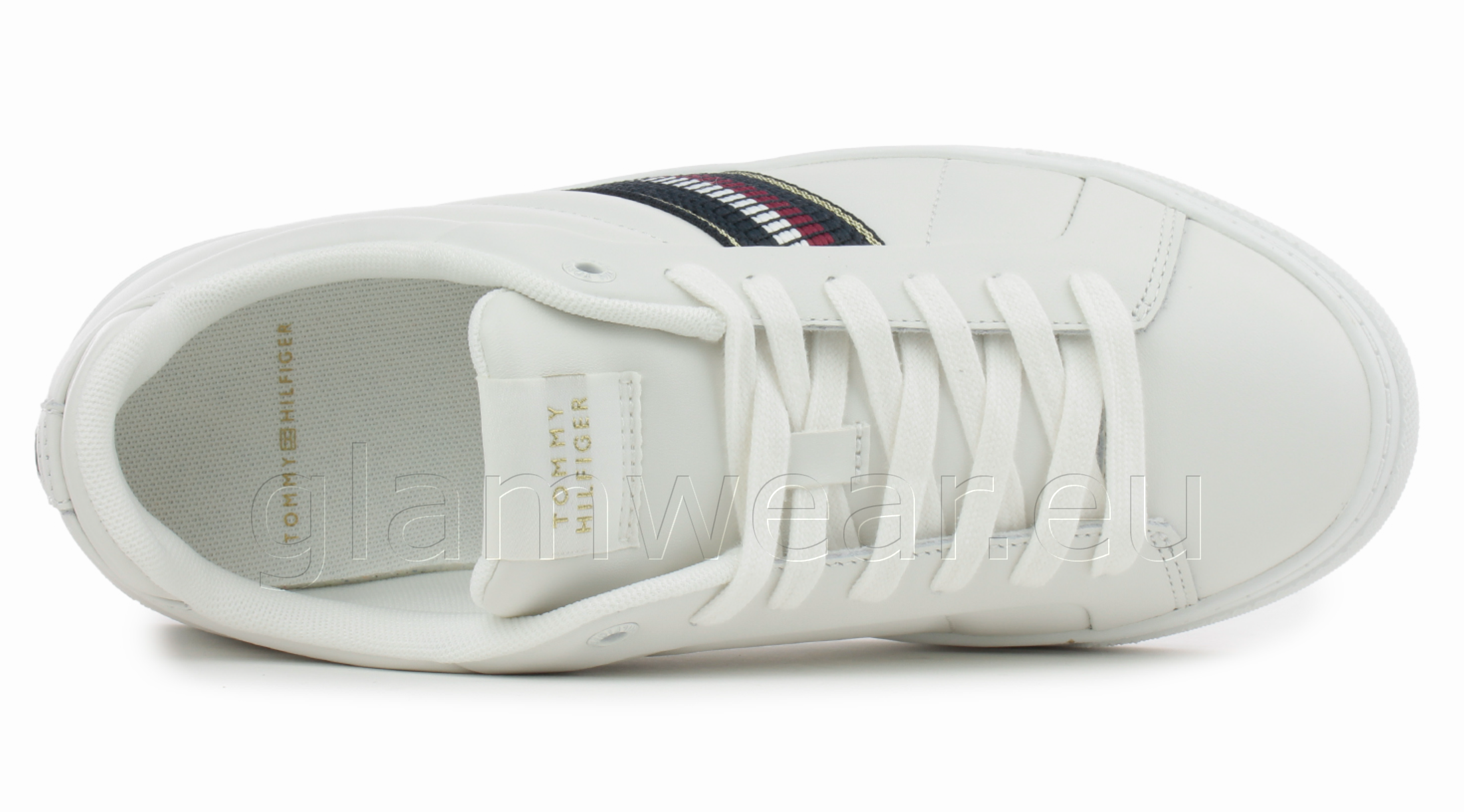 Tommy Hilfiger täisnahksed tossud naistele 55675618-UXR - Image 3