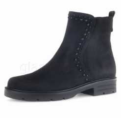 Gabor pahkluu täisnahksed saapad naistele 64270063-UXR