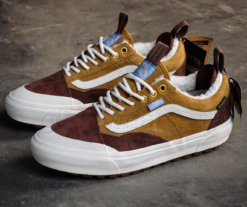 Vans täisnahksed tossud 77082136-UXR
