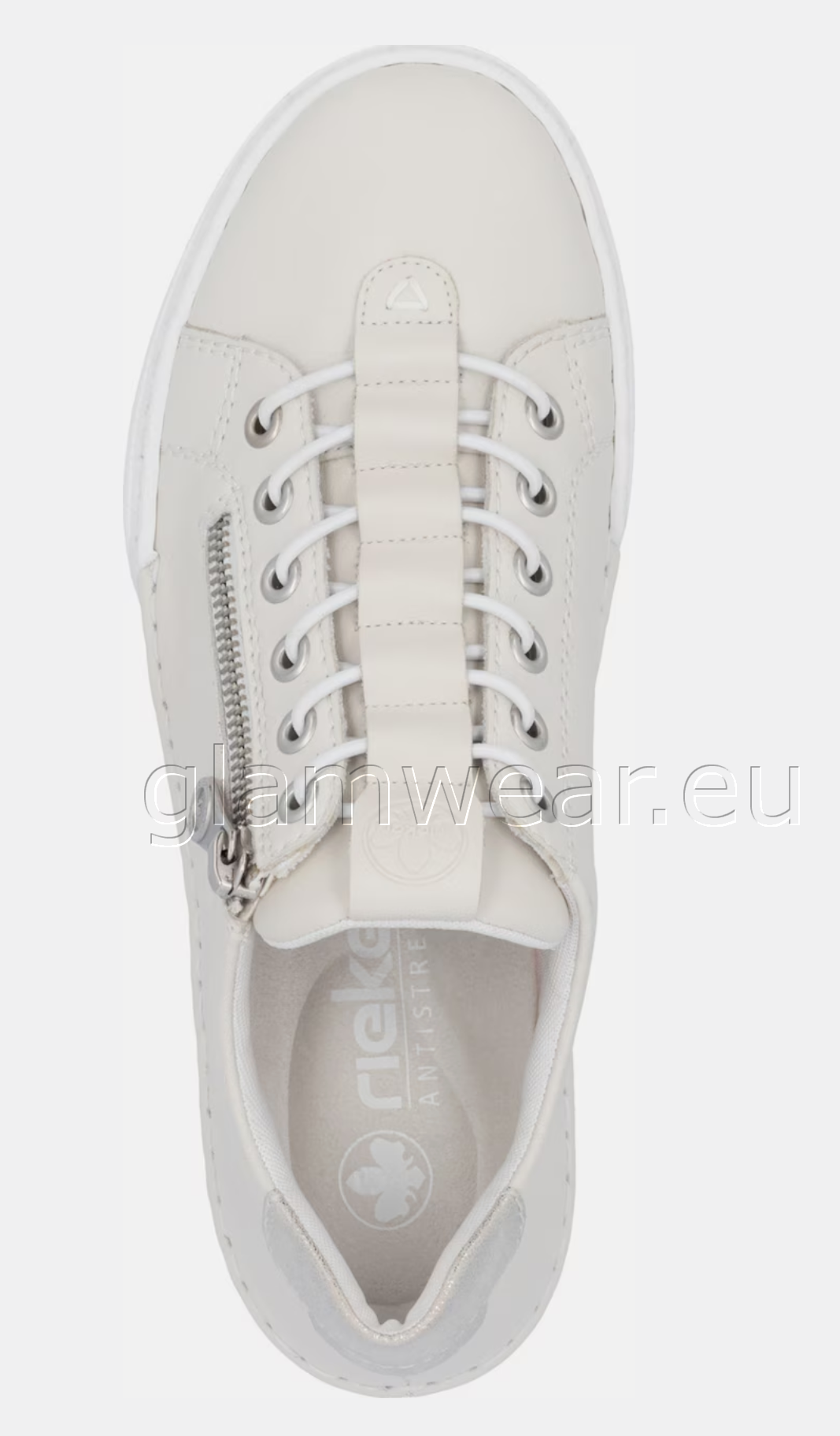 Rieker mugavad ja kvaliteetsed lukuga täisnahksed jalanõud 77985633-UXR - Image 5