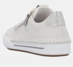 Alternative view of Rieker mugavad ja kvaliteetsed lukuga täisnahksed jalanõud 77985633-UXR