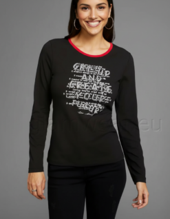 Laura Scott reguleeritavate varrukaga pluus 79831462-UXR - 40