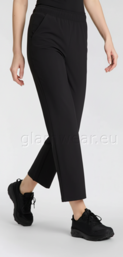 PUMA Stretch kõrge pihaosaga poolpikad püksid	94453827-UXR - M