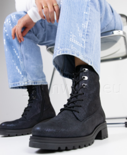 Gabor täisnahksed paeltega poolsaapad 98140332-UXR