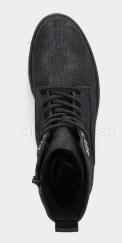 Alternative view of Gabor täisnahksed paeltega poolsaapad 98140332-UXR