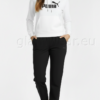 PUMA Stretch kõrge pihaosaga poolpikad püksid	94453827-UXR