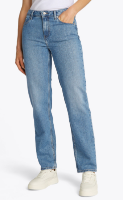 Tommy Hilfiger klassikalised sirged teksad 12580227-UXR