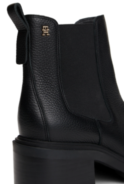 Alternative view of Tommy Hilfiger Chelsea täisnahksed saapad 32988601-UXR