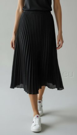 Aniston plisseeritud šifoonseelik 35184817-UXR