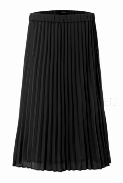 Alternative view of Aniston plisseeritud šifoonseelik 35184817-UXR