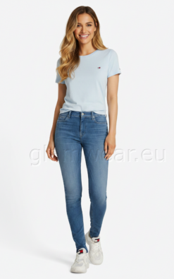 Tommy Jeans Nora skinny teksad 60285739-UXR