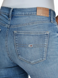 Alternative view of Tommy Jeans Nora skinny teksad 60285739-UXR