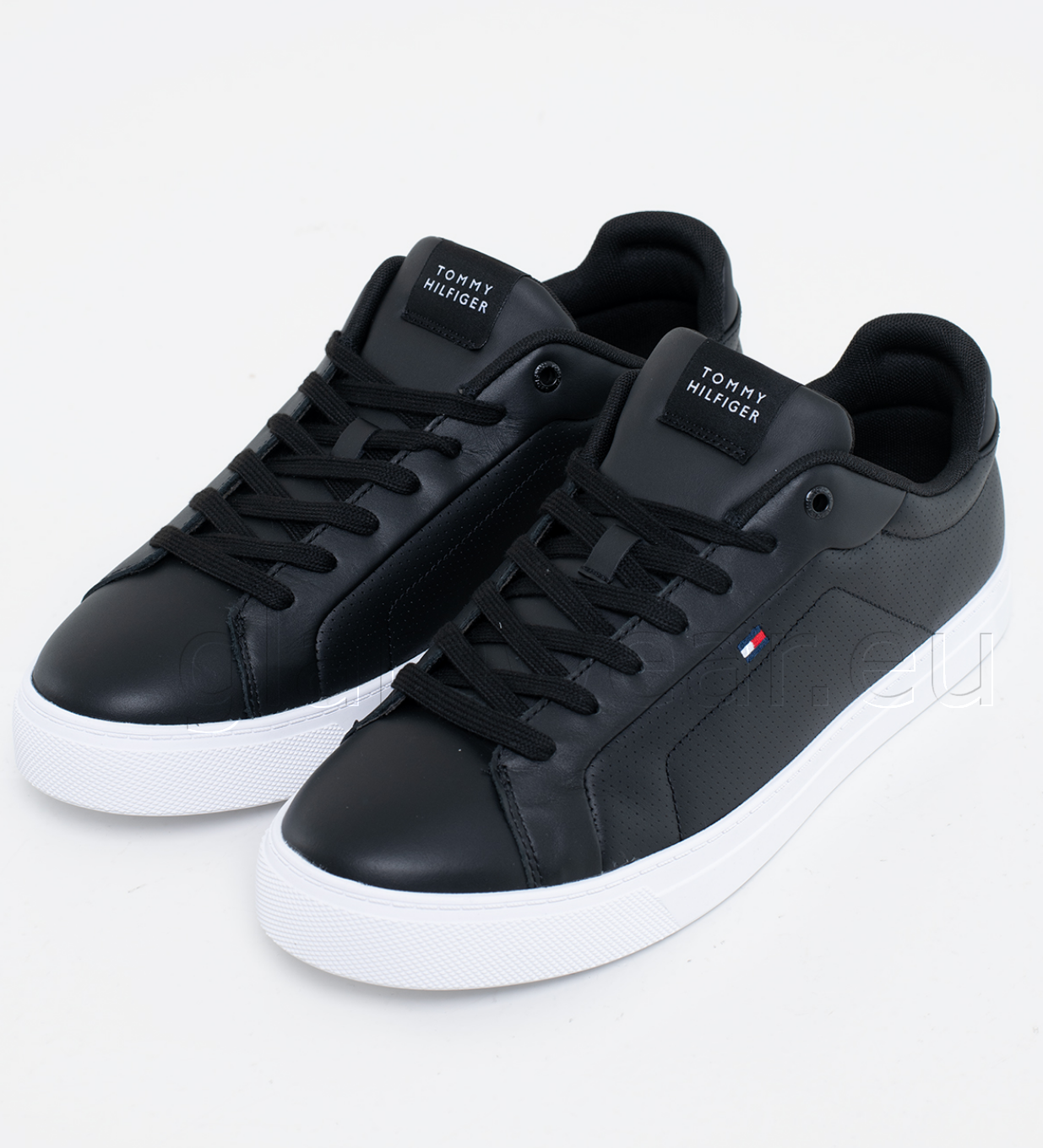 Tommy Hilfiger täisnahksed tossud 76866719-UXR
