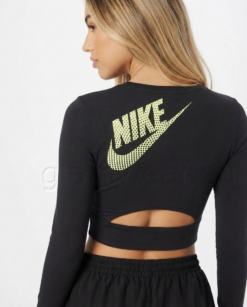 Nike Sportswear pikkade varrukatega topp 85027215-UXR