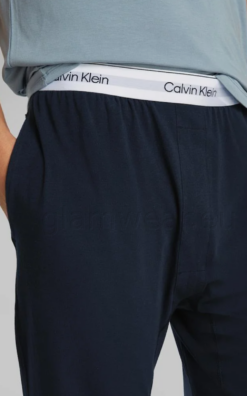 Alternative view of Calvin Klein jogger dressipüksid meestele 95134643-UXR