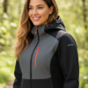 Icepeak Burnet softshell-jakk naistele 19463803-UXR