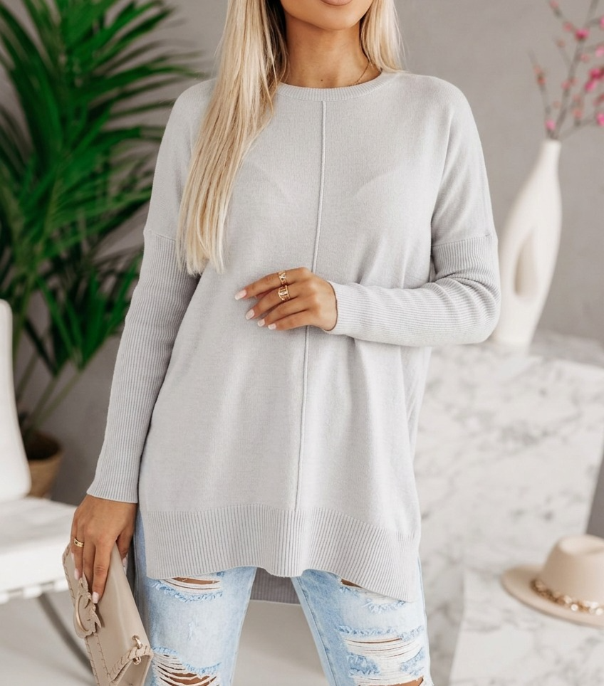 Laura Scott pikk kampsun 66026969-UXR