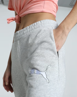 Alternative view of PUMA Essentials dressipüksid naistele 99823663-UXR