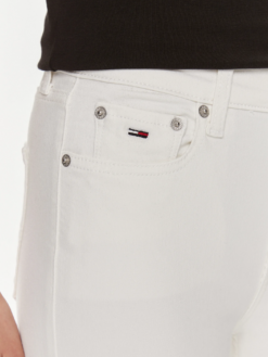 Alternative view of Tommy Jeans poolpikad teksad 66188816-UXR