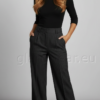 Melrose soliidsed laia sirge lõikega püksid 79229357-UXR