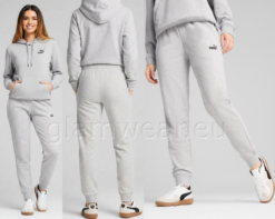 Alternative view of PUMA Essentials dressipüksid naistele 99823663-UXR