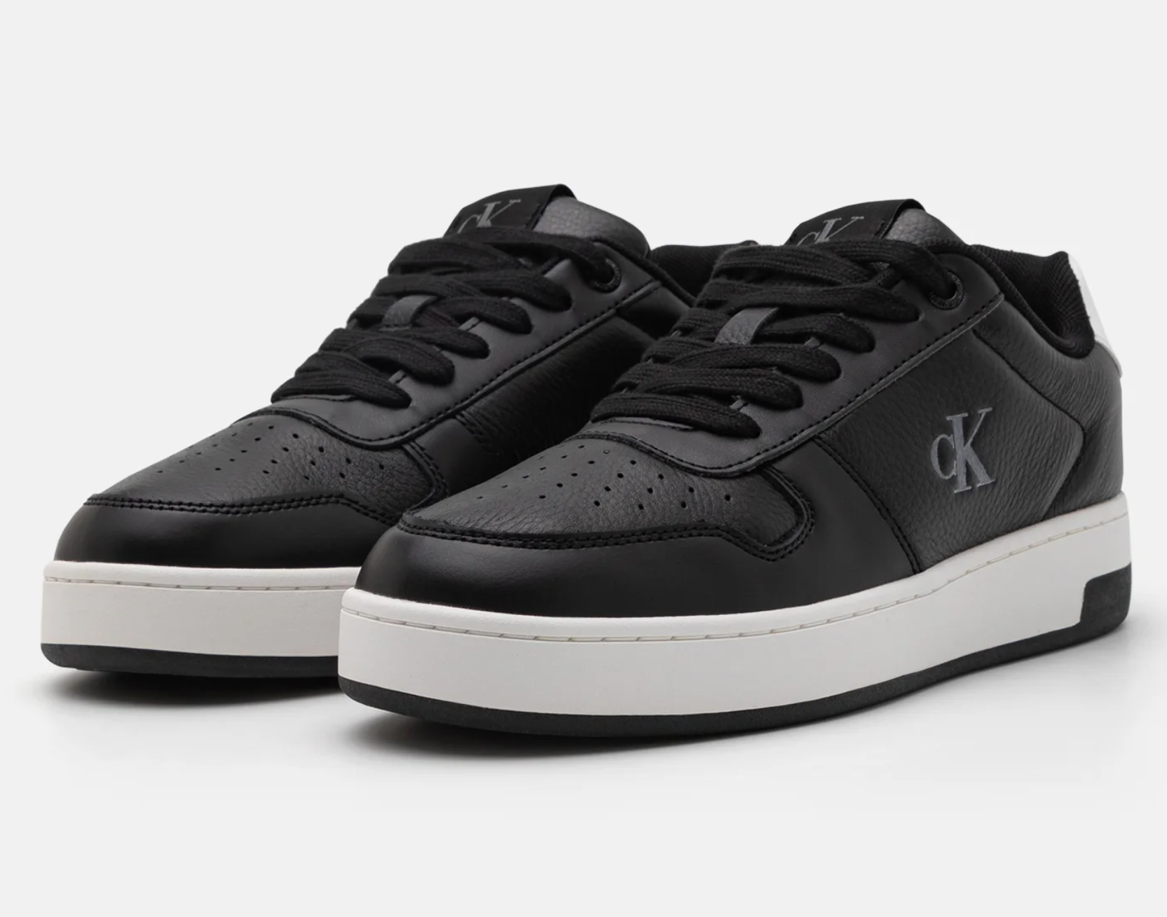 Calvin Klein Jeans täisnahksed tossud 16840908-UXR
