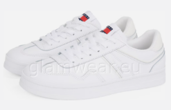 Tommy Jeans täisnahksed platvormtossud naistele 34775946-UXR