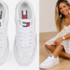 Tommy Jeans täisnahksed platvormtossud naistele 34775946-UXR - Pilt 6
