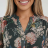 Aniston Casual pikkade varrukatega šifoonkleit 37876254-UXR - Pilt 2
