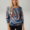 Aniston säravates värvitoonides pluus 47622252-UXR