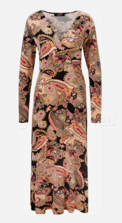 Aniston efektse mustriga midi kleit 22215614-UXR