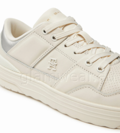 Alternative view of Tommy Hilfiger nahast platvormtossud 29909824-UXR