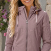 Killtec softshell-jakk naistele 42775858-UXR - Pilt 4