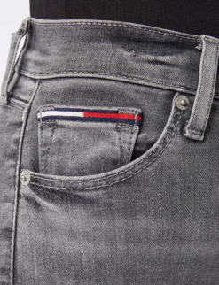 Alternative view of Tommy Jeans skinny fit teksapüksid naistele 443677-UXR