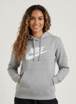 Alternative view of NIKE kapuutsiga dressipluus 53487267-UXR